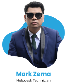 Mark Zerna